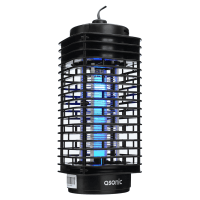 ASONIC S23 PRO SİYAH 3W AÇILABİLEN ALT KAPAK KOKUSUZ TAŞINABİLİR LED MAVİ IŞIKLI SİNEK ÖLDÜRÜCÜ
