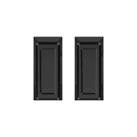 LECOO DS104 KABLOLU MASAÜSTÜ HOPARLÖR SİYAH - 4