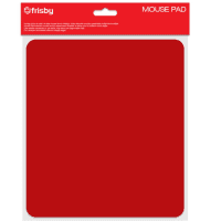 FRISBY FMP-760-K MOUSE PAD KUMAŞ (KIRMIZI)