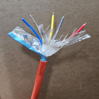 ARMAĞAN JE-H(ST)H...BD 680 METRE FE180 2X2X0,80 MM+0,80 MM YANGIN KABLOSU %100 BAKIR - 2