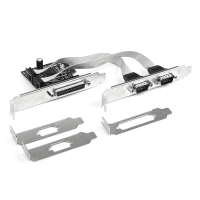 DARK DK-AC-PEP32 PCI-EXPRESS 1X PARALEL PORT, 2X RS232 SERİ PORT PCI-EXPRESS KART - 2