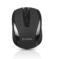 DARK DK AC KMW1010 Multimedia Butonlu Türkçe Q Kablosuz Klavye & Mouse Set - 4