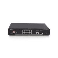 RUIJIE XS-S1920-9GT1SFP-P-E 8-Ports Gigabit +1 SFP