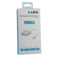 S-LINK  SL-MD85 MINI DISPLAY TO DVI 15cm - 2