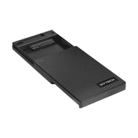 HYTECH HY-HDC27 SIYAH 2.5" USB 3.0 QUICK SATA HARDDISK KUTUSU - 3