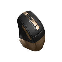 A4 TECH FG35 NANO KABLOSUZ OPTIK MOUSE 2000 DPI BRONZE - 2