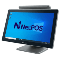 NEXPOS NXP-185I7G10-8R128S 18.5" i7-1065G7 8GB 128GB M2 SSD DOKUNMATİK POS PC