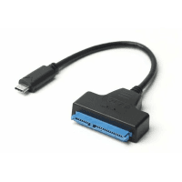 QPORT (Q-TU3) USB3.1 TYPE-C TO SATA CEVIRICI