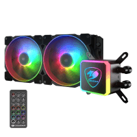COUGAR AQUA 240 ARGB SIVI SOĞUTMA SISTEMI (CGR-AQUA RGB 240)