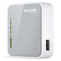 TP-LINK TL-MR3020 150Mbps PORTATİF 3G/4G KABLOSUZ N ROUTER*