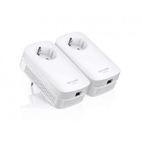 TP-LINK TL-PA8010PKIT AV1200 GIGABIT PASSTHROUGH P
