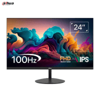 DAHUA 24" LM24-A201Y 1920x1080 5MS 144Hz IPS HDMI/VGA +VESA MONİTÖR