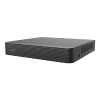 UNIWIZ NVR-216S2-P16 16 KANAL POE 2 SATA U-CODE METAL KASA NVR KAYIT CİHAZI - 2