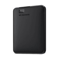 WD ELEMENTS 2TB 2.5 USB3.0 WDBU6Y0020BBK-WESN SİYAH - 2