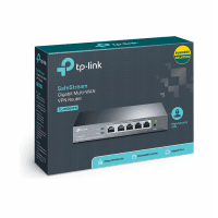 TP-LINK TL-ER604W KABLOSUZ N GIGABIT VPN ROUTER