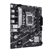 ASUS MB PRIME B760M-R D4 INTEL B760 LGA1700 DDR4 5333 HDMI 2x M2 USB3.2 AURA RGB 2.5Gbit LAN mATX 96GB RAM DESTEGİ ASUS 5X - 2