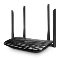 TP-LINK ARCHER C6 AC1200 DUAL BAND KABLOSUZ MU-MIMO GIGABIT ROUTER