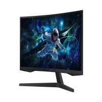 SAMSUNG 27" ODYSSEY G5 G55C LS27CG552EUXUF 1MS 165HZ (HDMI+DP) QHD CURVED GAMING MONİTÖR - 3