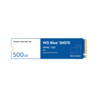 WD BLUE SN570 500 GB NVME SSD 3500/2300 (WDS500G3B0C)
