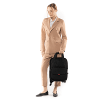 ADDISON 300567 15.4"-15.6" SİYAH NOTEBOOK SIRT ÇANTASI BROAD BİLGİSAYAR - 11