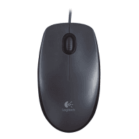 LOGITECH M90 KABLOLU OPTIK SİYAH MOUSE 910-001793