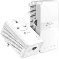 TP-LINK TL-WPA7617 KIT 1167 Mbps AV1000 KABLOSUZ POWERLINE GENİŞLETİCİ