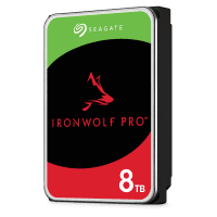 SEAGATE ST8000NT001  8 TB IRONWOLF PRO SATA3 7200RPM 256MB (5 YIL RESMI DIST GARANTILI)