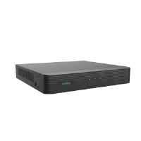 UNIWIZ XVR-104G3 4 KANAL 5MP 1 SATA METAL KASA DVR KAYIT CİHAZI