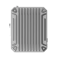 RUIJIE REYEE RG-NIS3100-8GT2SFP-HP 8 PORTLU 10/100/1000 GIGABIT ENDÜSTRIYEL SWITCH 2 SFP 8 PORT POE+ (240W) - 5