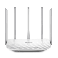 TP-LINK ARCHER C60 AC1350 KABLOSUZ DUAL BAND ROUTER