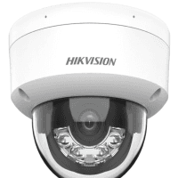 HIKVISION DS-2CD1121G2-LIUF 2MP 2.8MM SMART HYBRID LIGHT IR DOME IP KAMERA - 2