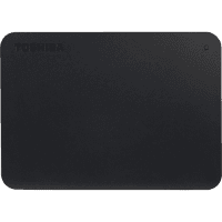 TOSHIBA 2TB CANVIO BASICS 2.5" USB3.2 HDTB520EK3AA