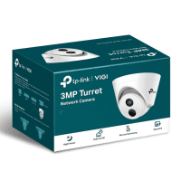 TP-LINK VIGI C400HP-2.8 3MP 25FPS  30FPS TURRET NETWORK KAMERA - 2