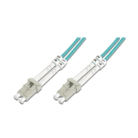 ALFAFONET PCH-LCLCM3DLZ20AQ-01 1METRE (AÇIK MAVİ) LC/UPC-LC/UPC DX OM3 2MM PATCHCORD