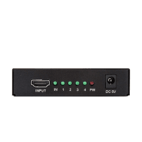 HYTECH HY-LU4 4PORT 4K*2K HDMI SPLITTER - 2