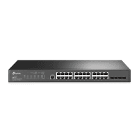 TP-LINK OMADA TL-SG3428 24 PORT GIGABIT L2 4 COMBO SFP SLOTLU YÖNETİLEBİLİR SWITCH