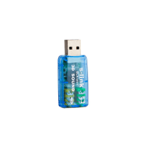 S-LINK SLX-U51 USB 2.0 SES KARTI