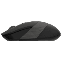A4 TECH FG10S GRİ NANO KABLOSUZ OPTIK 2000 DPI MOUSE - 4