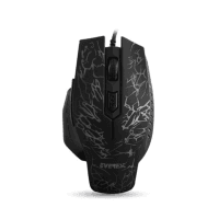 EVEREST SM-700 USB SİYAH OYUN MOUSE