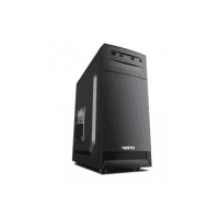 VENTO TA-K62 750W 80+ USB3.0 9CM FAN SİYAH ATX KASA