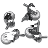 LEGEND 2 FRENLİ 2 FRENSİZ TEKERLEK GRUBU