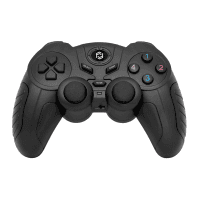 FRISBY FGP-3815B 2.4GHz KABLOSUZ OYUN KOLU (PC, PS2, PS3, Android TV)