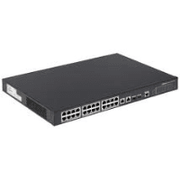 DAHUA PFS4226-24ET-360-V3 24FE POE PORT (360W), 2XCOMBO SFP YÖNETILEBILIR SWITCH