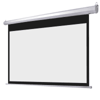 EVEREST EPP-200 200*200CM UZAKTAN KUMANDALI OTOMATİK PROJEKSİYON PERDESİ