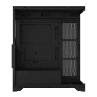 VENTO VG4202FL  650W RGB TEMPERLİ CAM USB 3.0 MESH SİYAH ATX GAMING KASA - 6