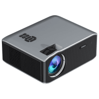 EVEREST PJ02 PRIME PRO GRI/ SIYAH 1G/16G MTK9269 400 ANSL ANDROID 9.0 4K DESTEKLI PROJEKSIYON CIHAZI - 3