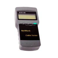 S-LINK SL-570CT DIJITAL KABLO TESTER