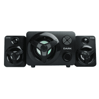 DARK SP-215 TOTAL 11W RMS 2+1 MULTIMEDIA SPEAKER
