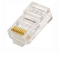 S-LINK SL-RJ460 CAt6 100lük Jack Paket