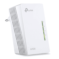 TP-LINK TL-WPA4220 300Mbps AV600 KABLOSUZ POWERLINE GENİŞLETİCİ - 2